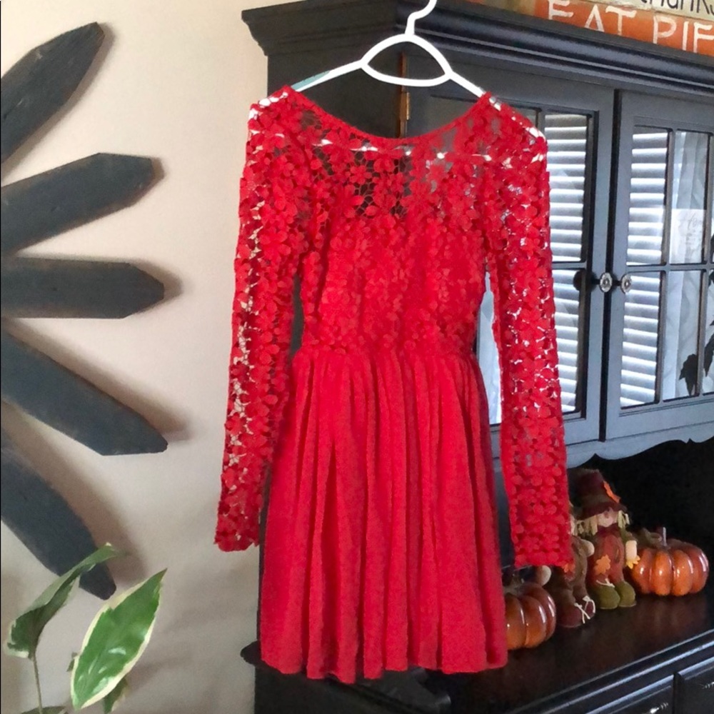 Homecoming dress